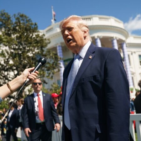 Trump: Iran ceasefire proposal ‘significant,’ ‘not good enough’