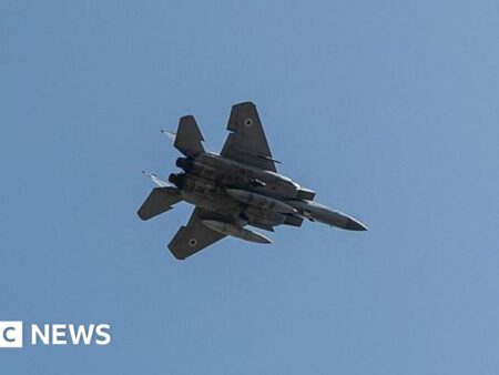 US airman injured but safe after rescue from inside Iran, Trump says