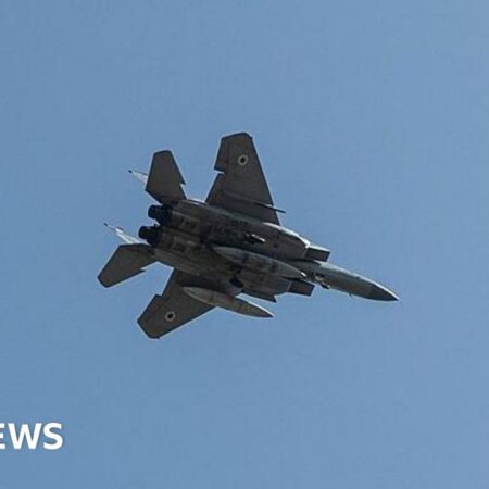 US airman injured but safe after rescue from inside Iran, Trump says