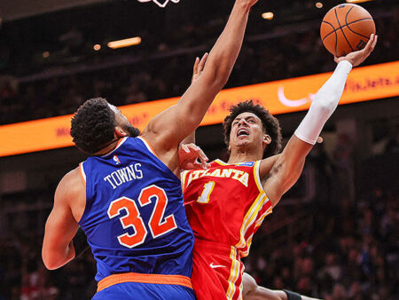 Knicks vs Hawks Computer Picks: Our Best Player Prop Projections for April 6