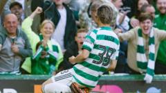 Could ‘outstanding’ Maeda’s return to form give Celtic title edge?