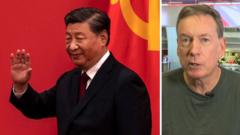 Frank Gardner: What is China’s role in the Iran war?