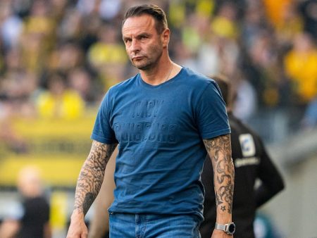 “Extrem unfair”: Aachens Spielweise macht Hirsch zum “schlechten Verlierer”