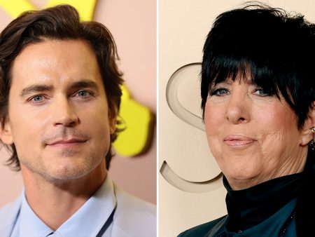 Matt Bomer Reveals He Recorded Songs With Diane Warren For A ‘Magic Mike XXL’ Tie-In EP