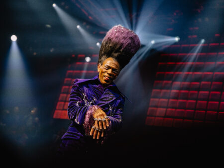 How ‘Cats: The Jellicle Ball’ brings Bad Bunny’s Super Bowl energy to Broadway