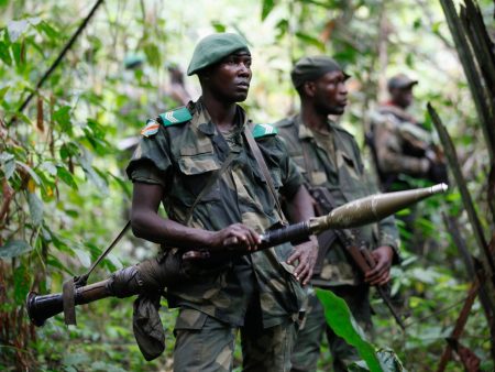 Ugandan and Congolese forces rescue 200 from ISIL-backed ADF