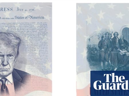 US to issue ‘America250’ passports featuring Donald Trump’s image