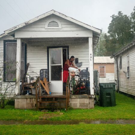 Car slams into Louisiana Lao New Year parade, injuring about 15 people