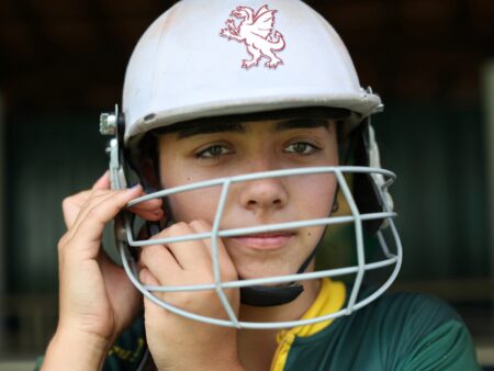 Brazil bowler Cardoso takes 9 Lesotho wickets in record-breaking T20 win