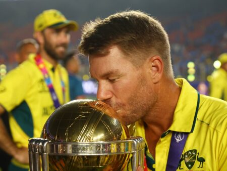 Australian and IPL cricket great David Warner charged with drink-driving