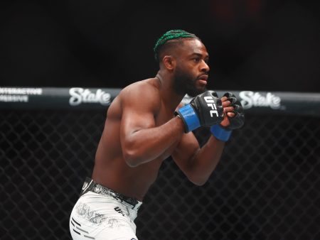 Aljamain Sterling calls for featherweight title shot after UFC 116 win