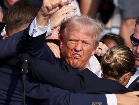 Timeline: Trump assassination attempts and security incidents