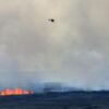 Lava bursts forth as Hawaii’s Kilauea volcano erupts