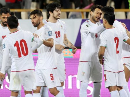 US says Iran can play at 2026 World Cup but bars those with ‘IRGC ties’