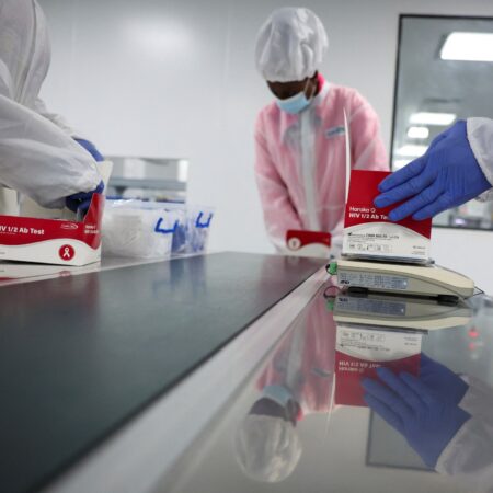 Minerals for aid: Are new US health deals ‘exploiting’ African countries?