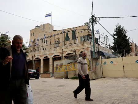 Israeli sexual violence helping push Palestinians from West Bank: Report