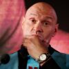 Fury wants boxing clash with Joshua after comeback fight against Makhmudov