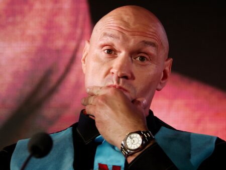 Fury wants boxing clash with Joshua after comeback fight against Makhmudov