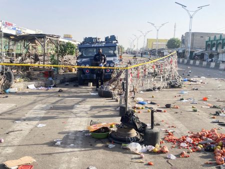 What is really happening in northern Nigeria