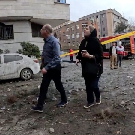 Iran war: What is happening on day 35 of US-Israeli attacks?