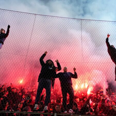 Unbridled Bosnian joy marks World Cup qualification win over Italy