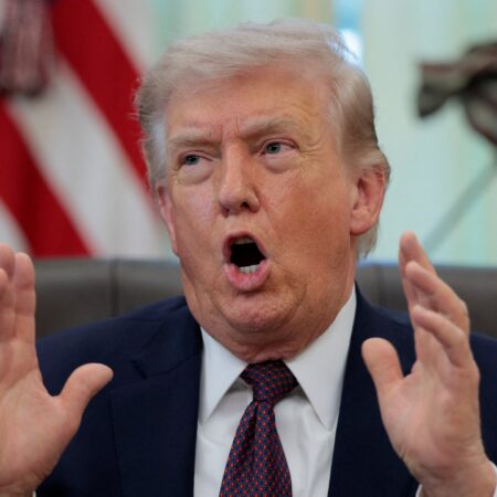 Trump tells allies ‘get your own oil’, says Iran war could end in 2-3 weeks