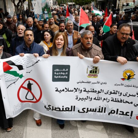 Israel’s death penalty law is not about executing Palestinians