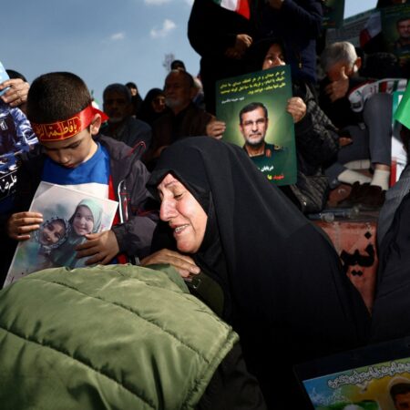 Iran war live: Trump addresses nation; Tehran denies seeking ceasefire