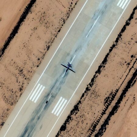 Libyan military leader may have combat drones despite UN embargo