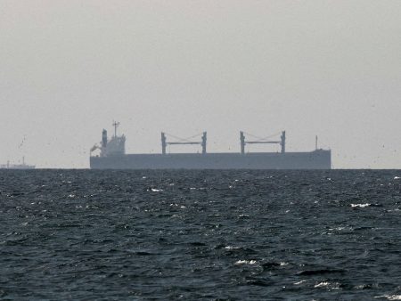 US forces detain Iran-linked tanker Tifani with ceasefire talks on edge