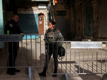 Israel is trying to change Jerusalem’s religious identity