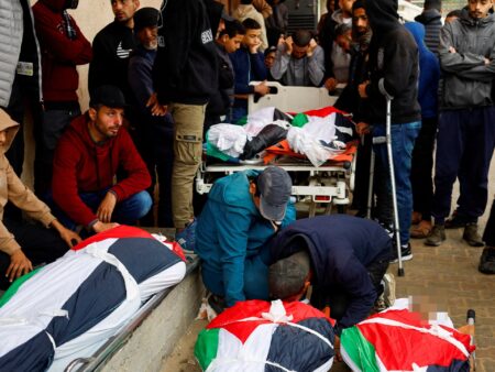 ‘Neither war nor peace’: What Gaza looks like six months into ‘ceasefire’