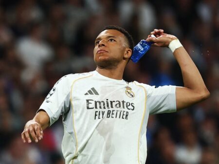 LIVE: Real Madrid vs Girona – La Liga