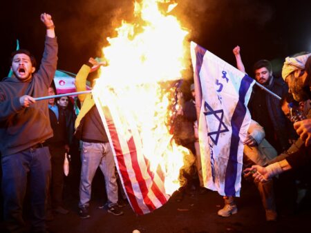 Iran war live: Trump announces truce, Tehran agrees safe transit in Hormuz