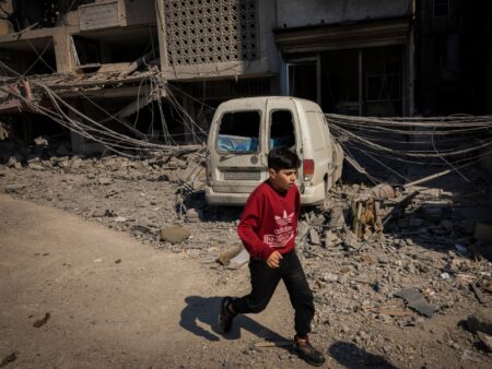 Iran war live: Lebanon mourns as Israel raids shake Trump, Tehran ceasefire