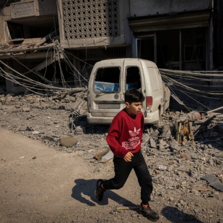 Iran war live: Lebanon mourns as Israel raids shake Trump, Tehran ceasefire