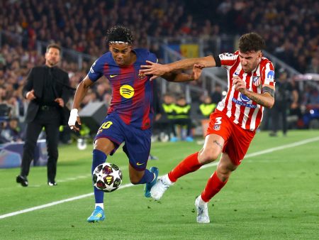 Atletico Madrid vs Barcelona: Champions League – team news, start, lineups
