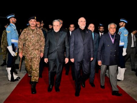 Pakistan ambassador speaks to Al Jazeera on eve of US-Iran talks