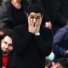 Arsenal shocked by Bournemouth, offering Man City Premier League lifeline
