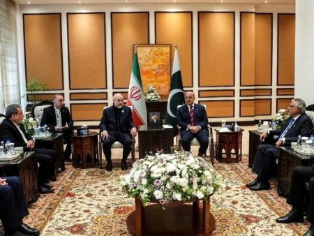 Pakistan PM headed to Riyadh and Ankara amid prospect of new US-Iran talks