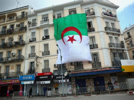 Algeria’s ex-minister of industry jailed in high-profile corruption case