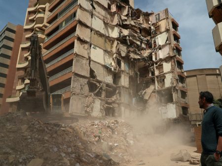 Trump says Israel and Lebanon’s leaders will speak on Thursday