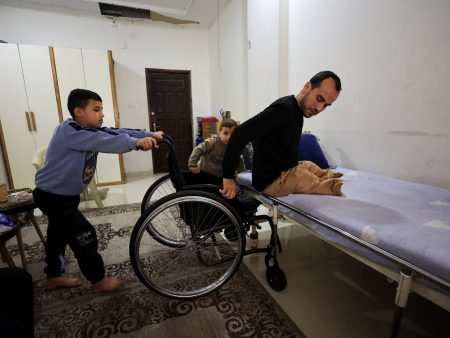 ‘Predators’: Amnesty slams Netanyahu, Putin, Trump as human rights decline