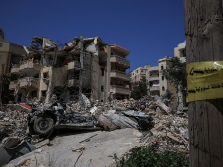 To stay or to go? No good options for Lebanon’s displaced