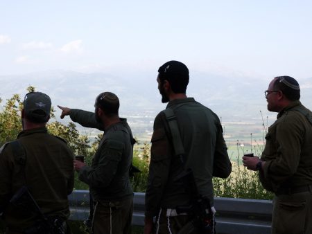Outrage after photo shows Israeli soldier smashing Jesus statue in Lebanon