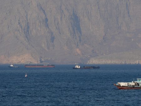 Iran military orders Indian ship to abort Strait of Hormuz passage
