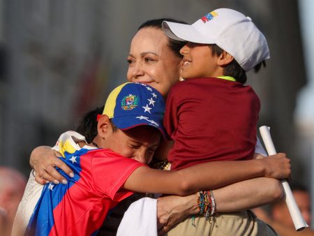 A match made in opposition: Venezuela’s Machado courts Spain’s right wing