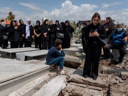 Iran war live: Tehran rejects talks under threat; Trump says blockade stays