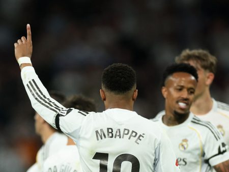 Real Betis vs Real Madrid: La Liga – teams, start time, lineup