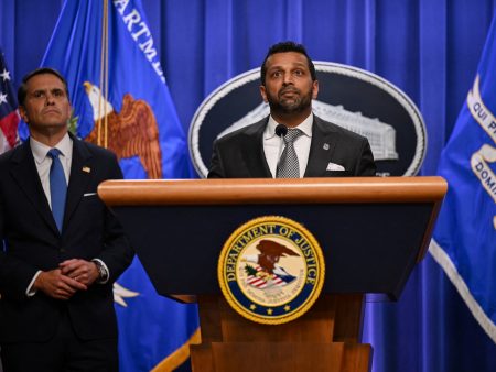 FBI chief denies allegations of drinking and negligence